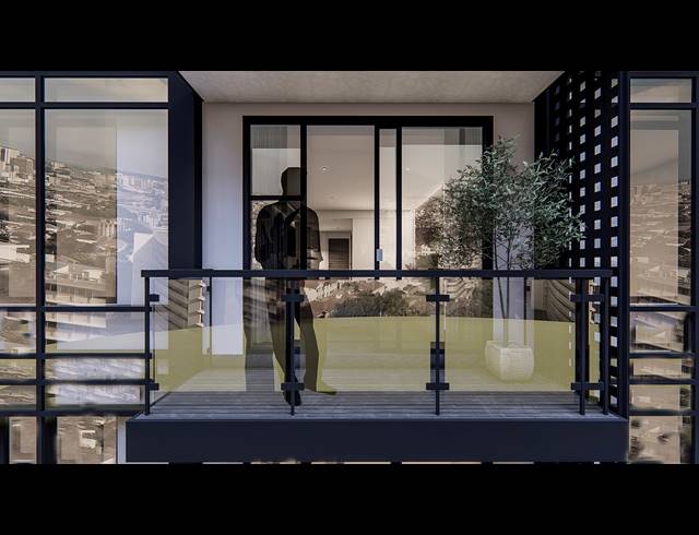 BEDROOM APARTMENT FOR SALE IN MUSGRAVE